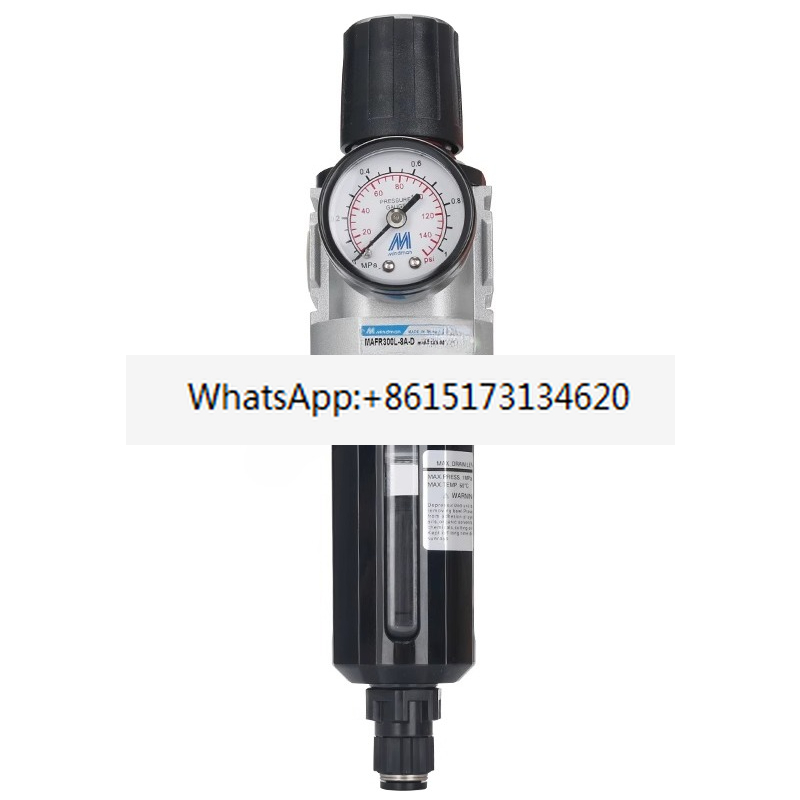 Oil Filter - Gold oil-water separator MACP300L-8A-D 10A MAFR300