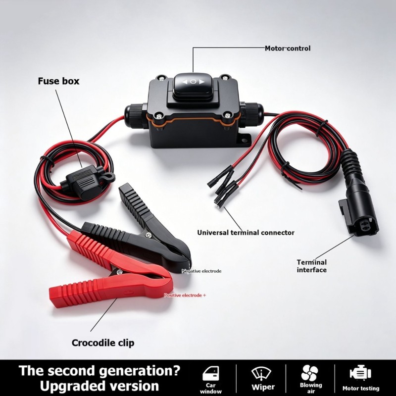 A33K-Reset Window Wiper Blower - Car Diagnostic Tool ulasan dan harga