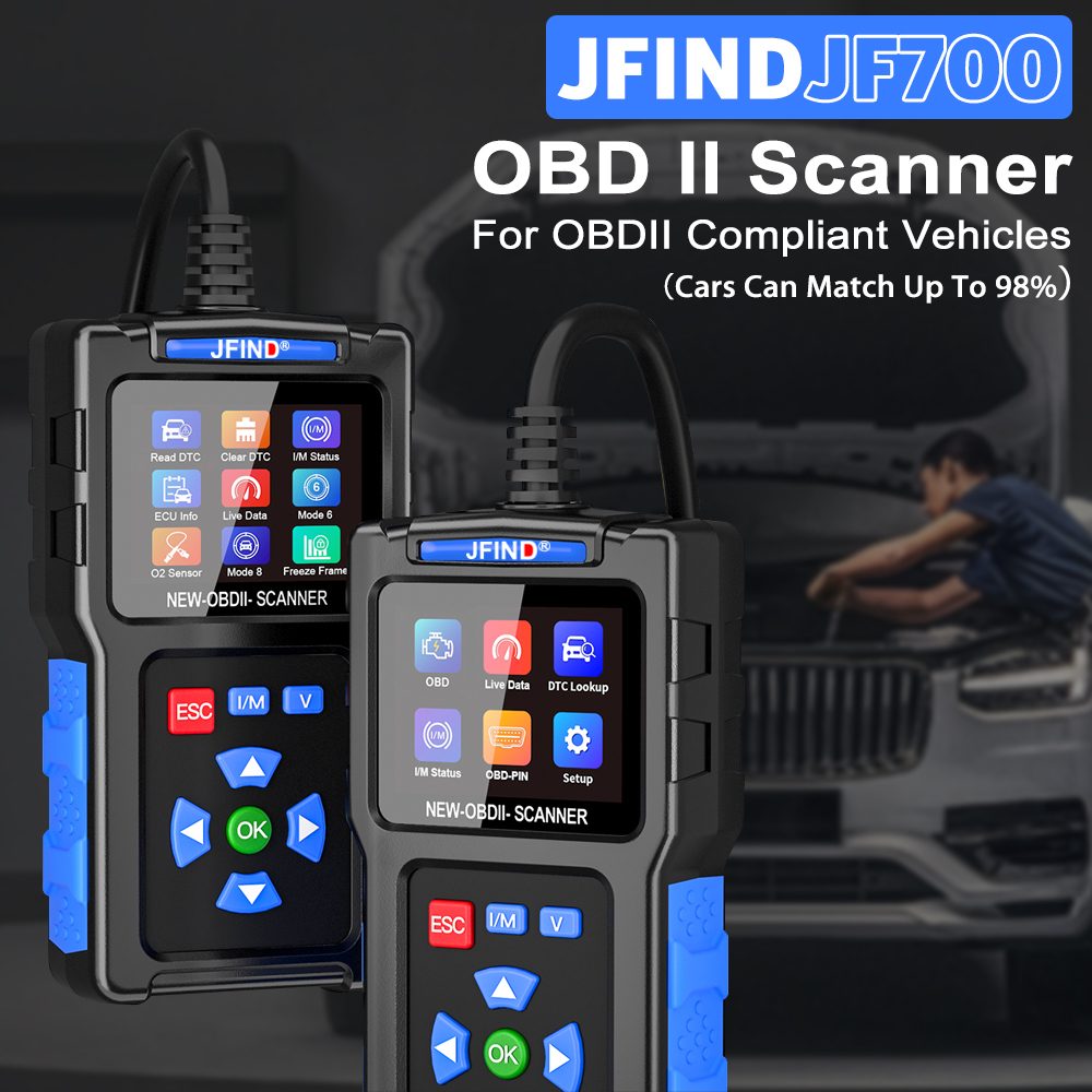 Universal OBD2 Scanner Car Eng - Car Diagnostic Tool ulasan dan harga