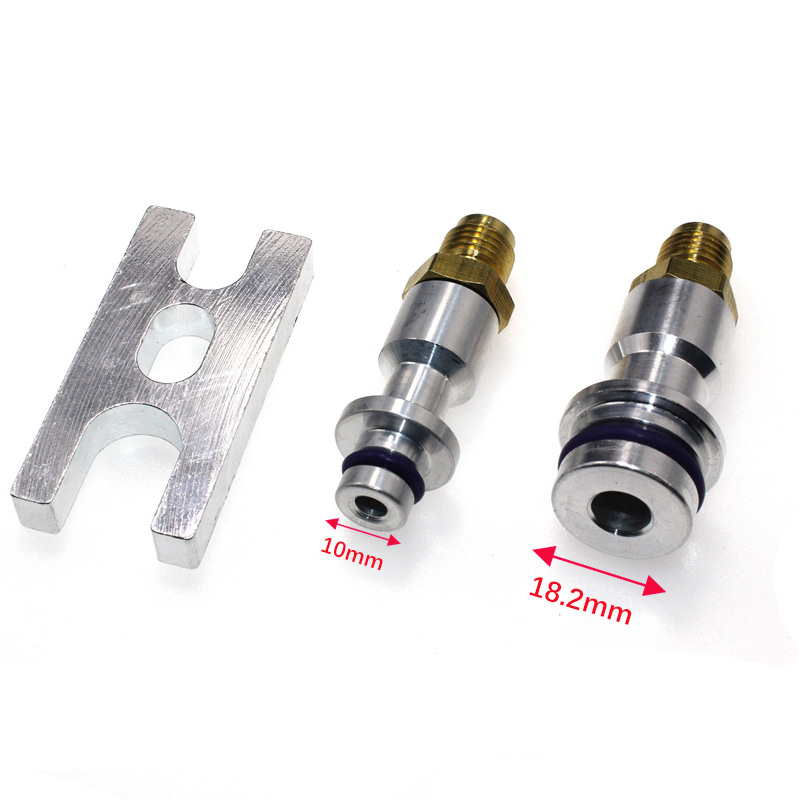 Car Air Conditioner Leak Test  - Automotive Tools ulasan dan harga