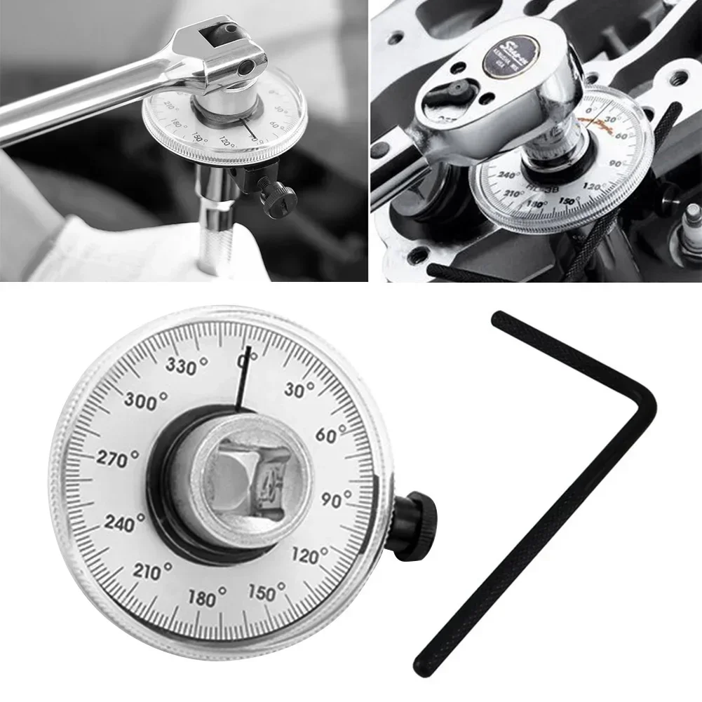 Torque Wrench Torquemeter Dial - Car Repair Tools ulasan dan harga