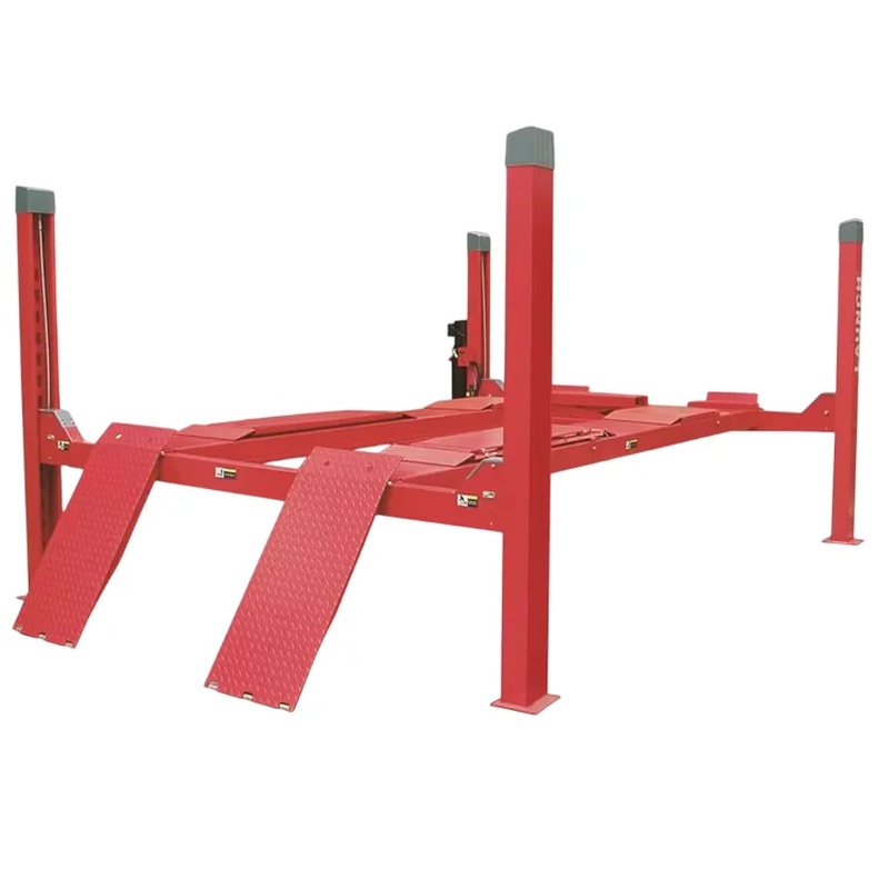 PrimeSelect Heavy CE Certified - Car Lift ulasan dan harga