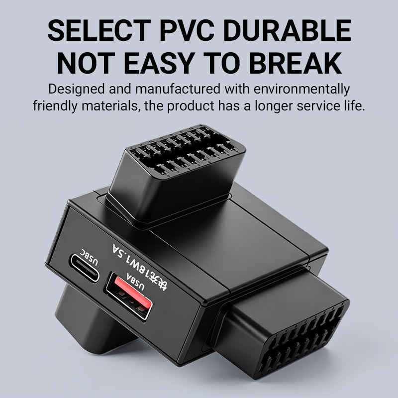 OBD2 Splitter Adapter 1 To 2 w - Car Diagnostic Tool ulasan dan harga