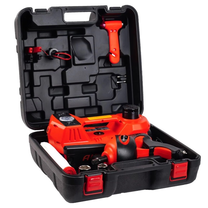 Hot Selling 5 Ton 12V Electric - Car Jack ulasan dan harga
