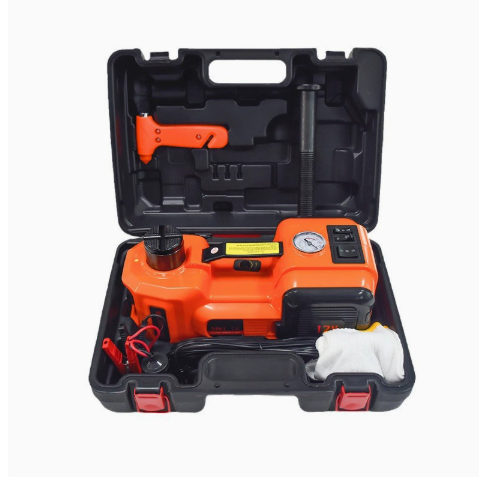 12V Vehicle-Mounted Electric H - Car Jack ulasan dan harga