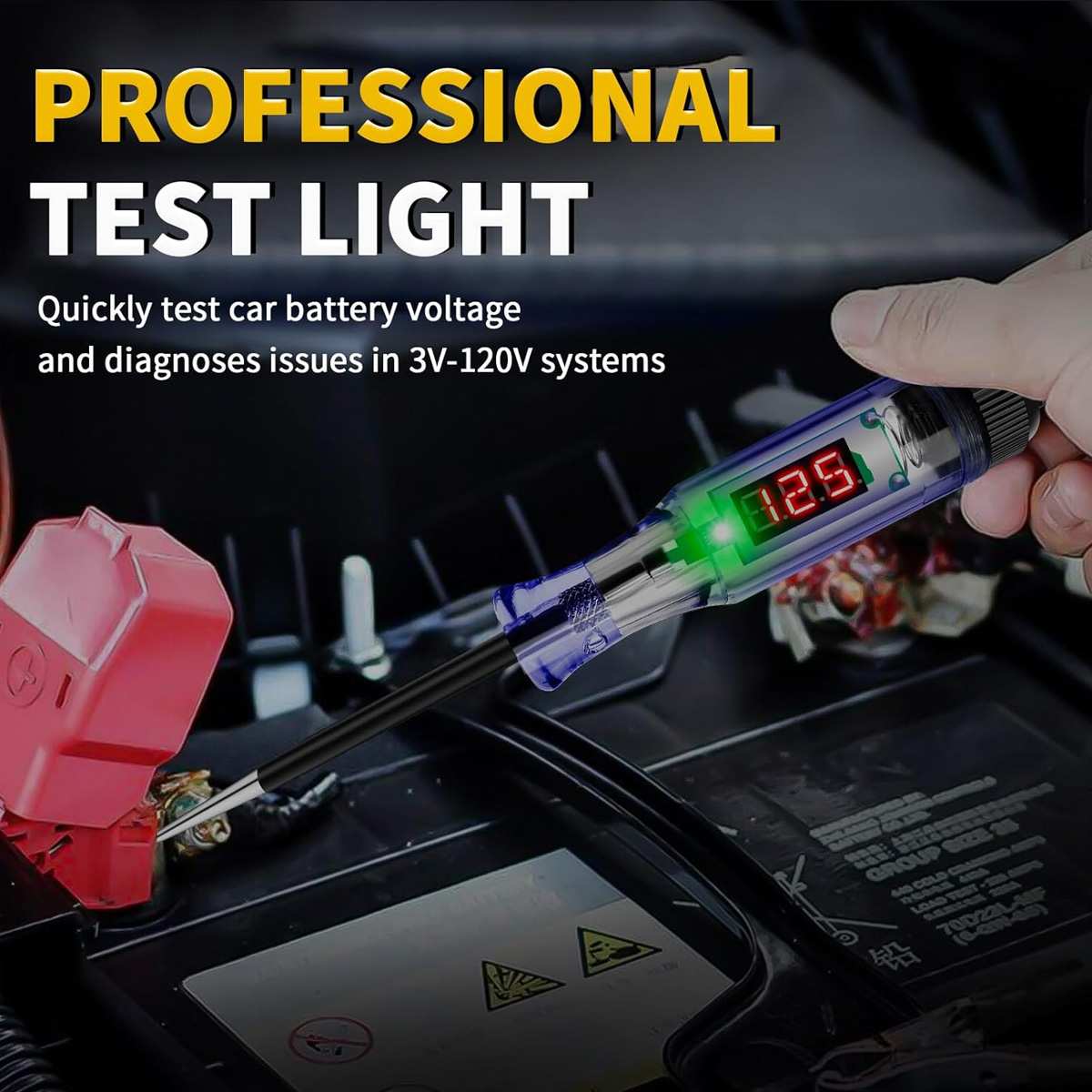 6V-24V/5V-90V Automotive Circu - Car Diagnostic Tool ulasan dan harga