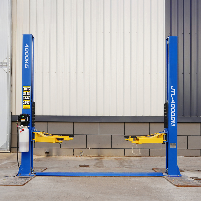 CE Approve Manufacturer Hydrau - Car Lift ulasan dan harga