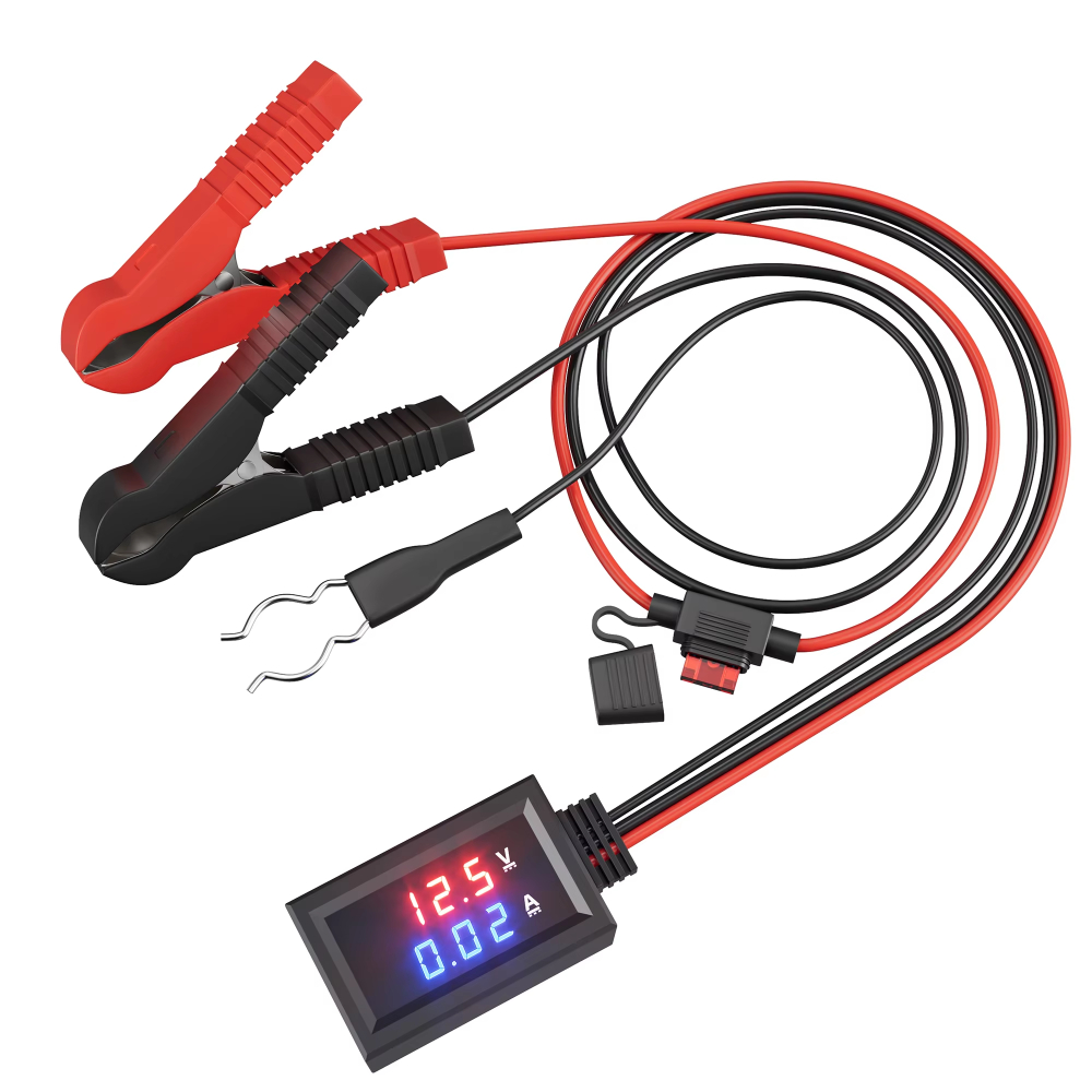 Parasitic Draw Tester, Automot - Car Diagnostic Tool ulasan dan harga