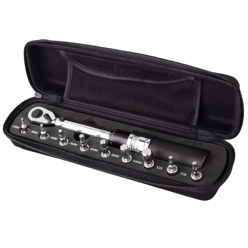 1/4 Hand Tools 1-25Nm High Exa - Torque Wrench ulasan dan harga