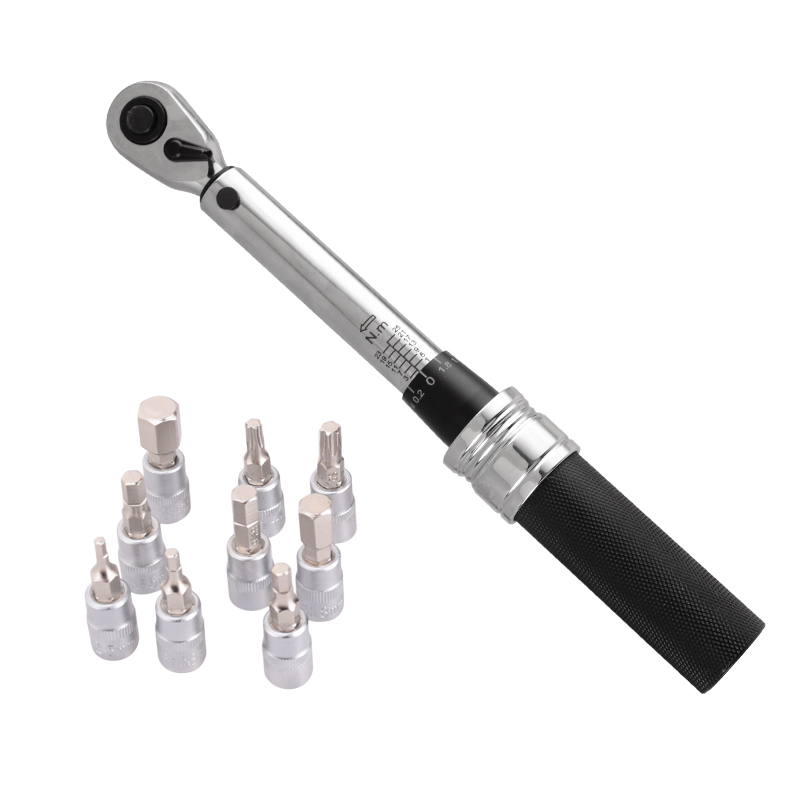 1/4 Hand Tools 1-25Nm High Exa - Torque Wrench ulasan dan harga