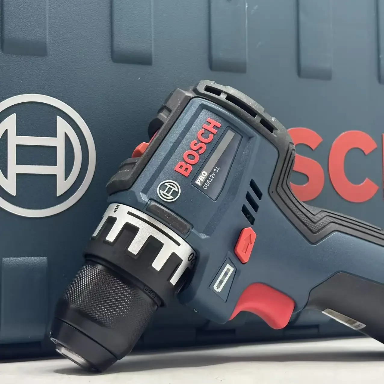 Bosch Professional GSR 12V-31  - Torque Wrench ulasan dan harga