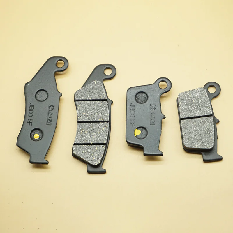 For YAMAHA YZ250 2003-2007 YZ2 - Brake Pad Set ulasan dan harga