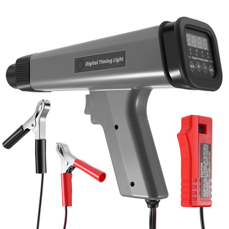 A22E-12V Car Digital Engine Ti - Timing Light Gun ulasan dan harga