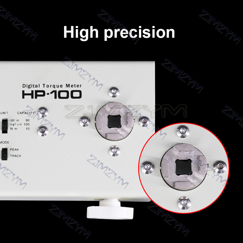 HP-10/ HP-20/ HP-50/ HP-100 Di - Torque Wrench ulasan dan harga