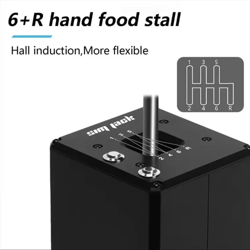 Sim Jack h Shifter Simracing S - Car Jack ulasan dan harga