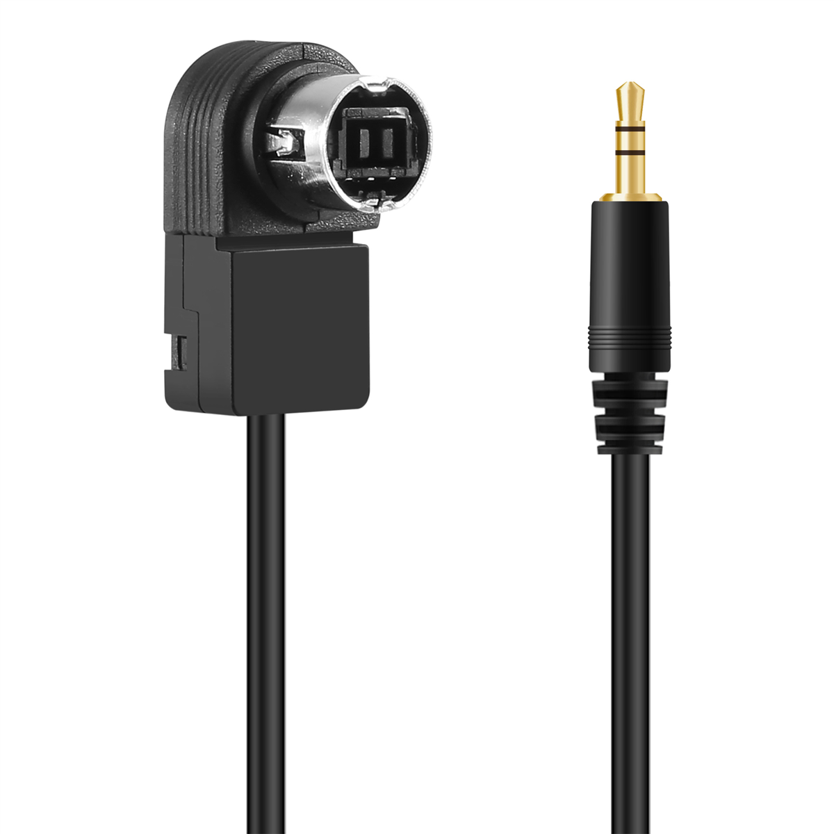 A06K Car 3.5mm Stereo Mini Jac - Car Jack ulasan dan harga