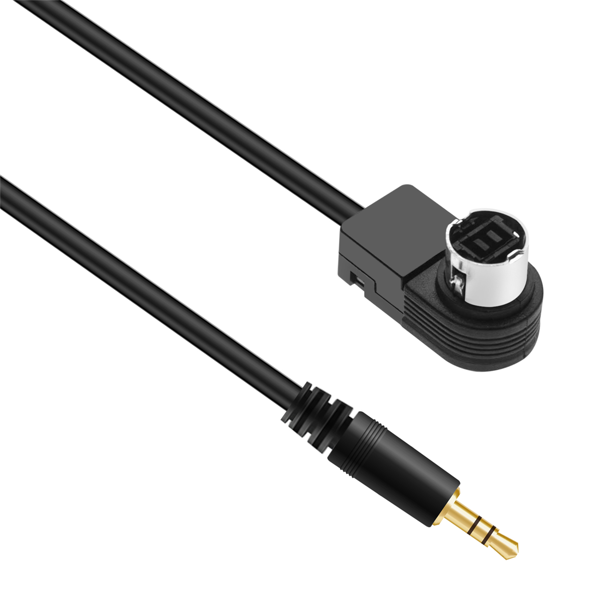 A06K Car 3.5mm Stereo Mini Jac - Car Jack ulasan dan harga