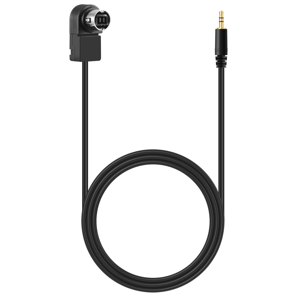 A06K Car 3.5mm Stereo Mini Jac - Car Jack ulasan dan harga