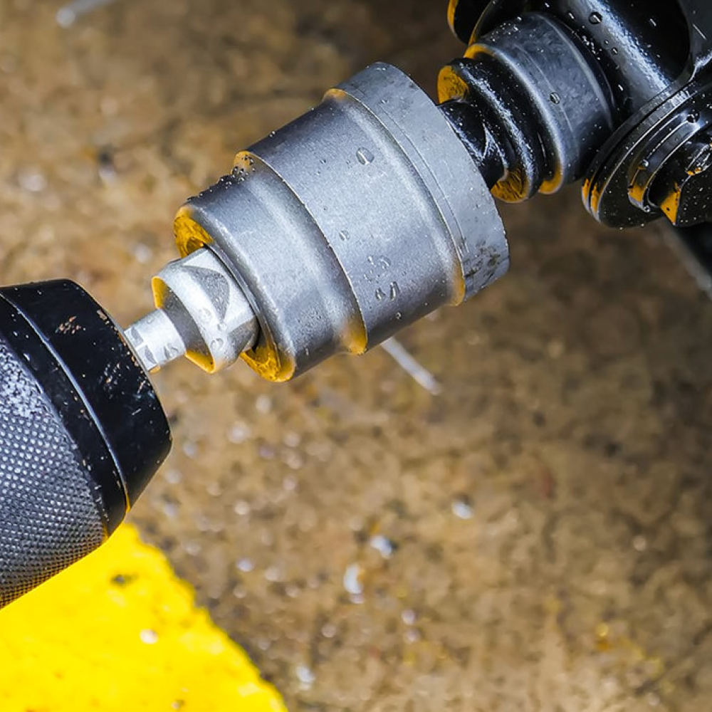 Thickened Car Jack Socket Adap - Car Jack ulasan dan harga