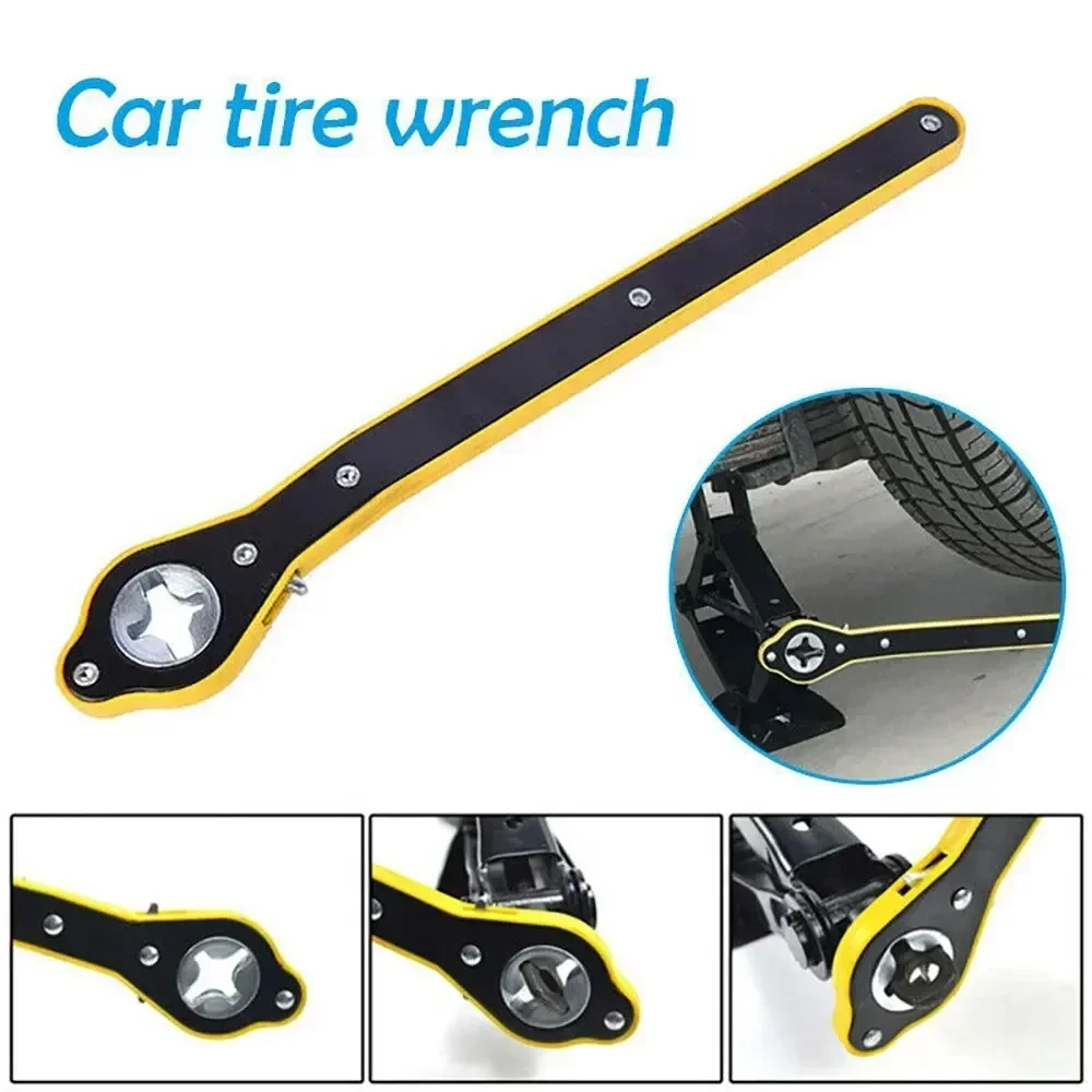 Car Labor-saving Jack Ratchet  - Car Jack ulasan dan harga