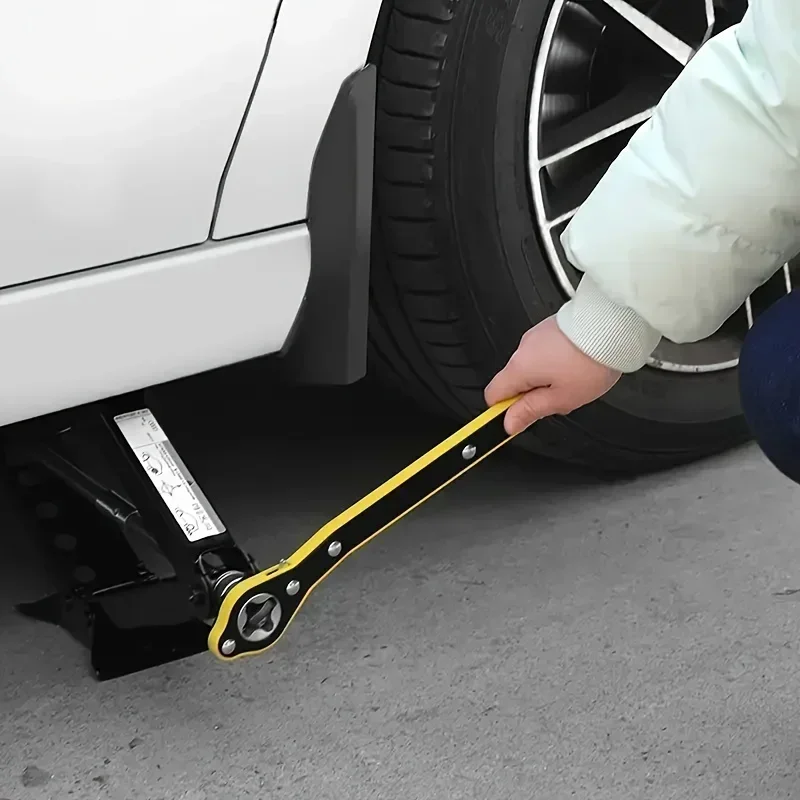 Car Labor-saving Jack Ratchet  - Car Jack ulasan dan harga