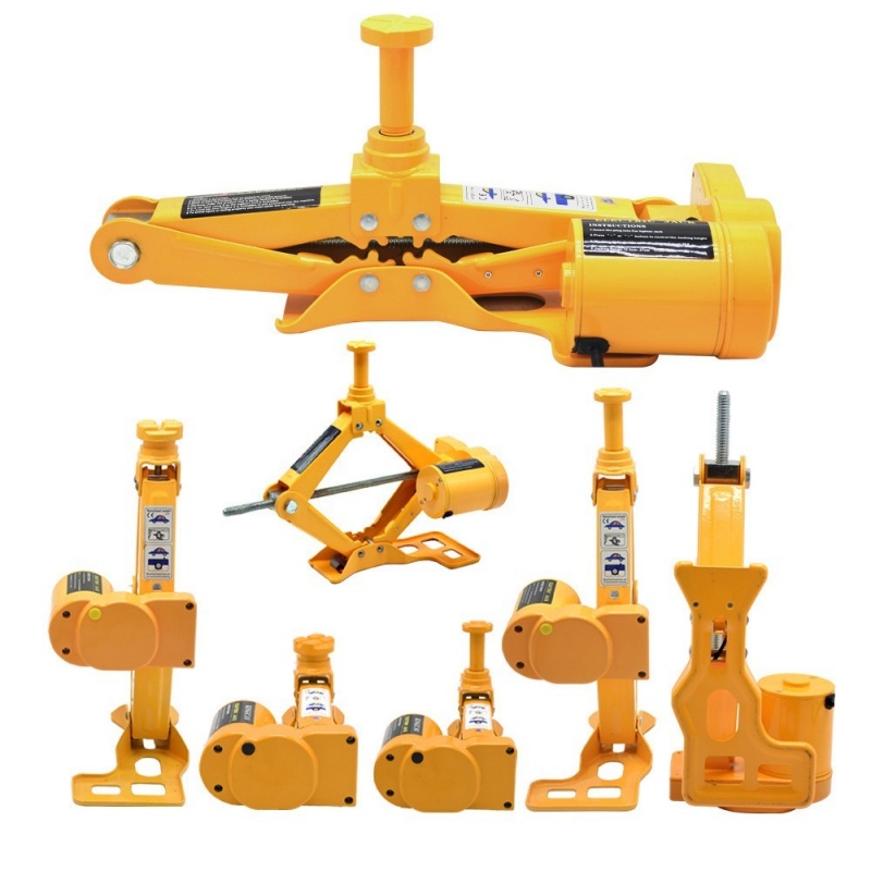 2T/3T Vertical Electric Jack P - Car Jack ulasan dan harga