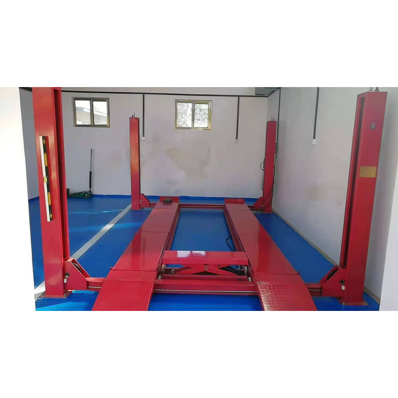 PrimeSelect CE Safe 4 Ton Hydr - Car Lift ulasan dan harga