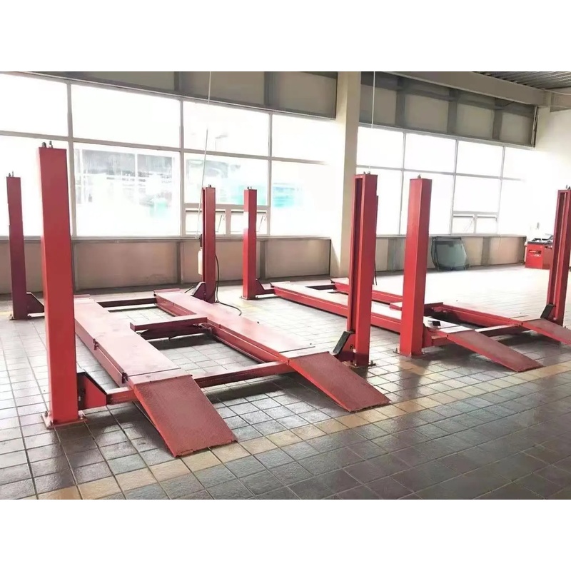 PrimeSelect CE Safe 4 Ton Hydr - Car Lift ulasan dan harga