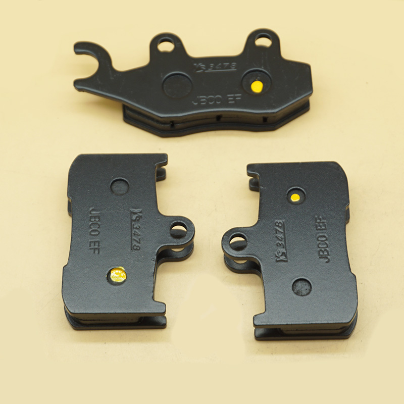 For TRIUMPH 1050 Tiger 2007-20 - Brake Pad Set ulasan dan harga