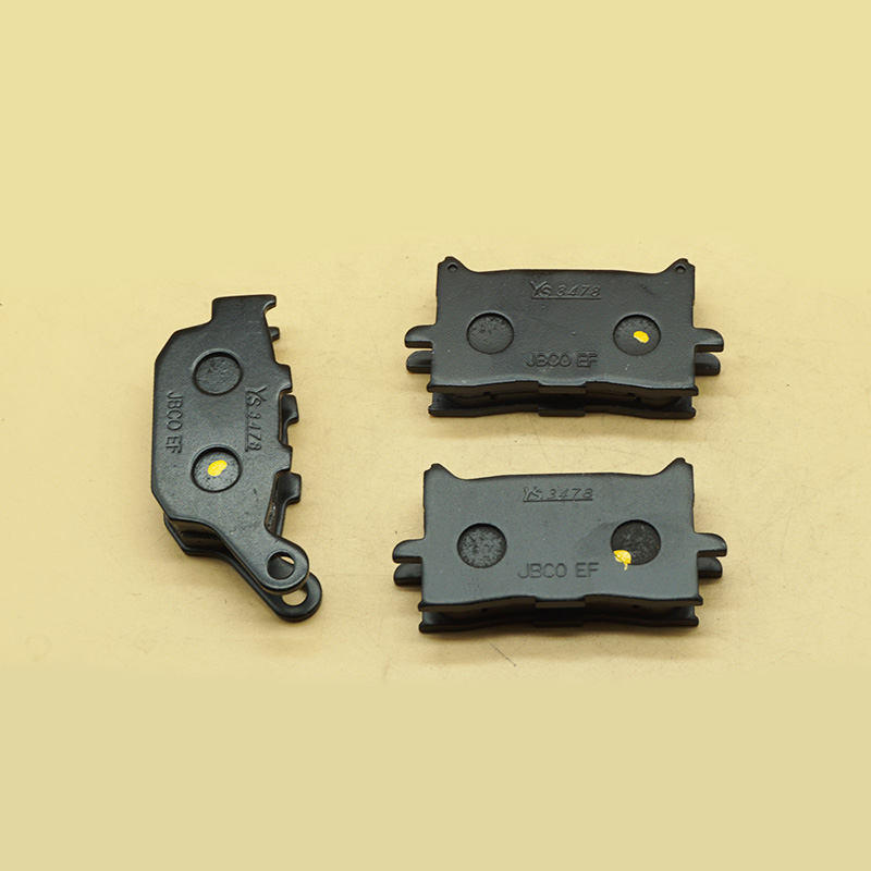 For Honda CB650R 2019-2024 CBR - Brake Pad Set ulasan dan harga