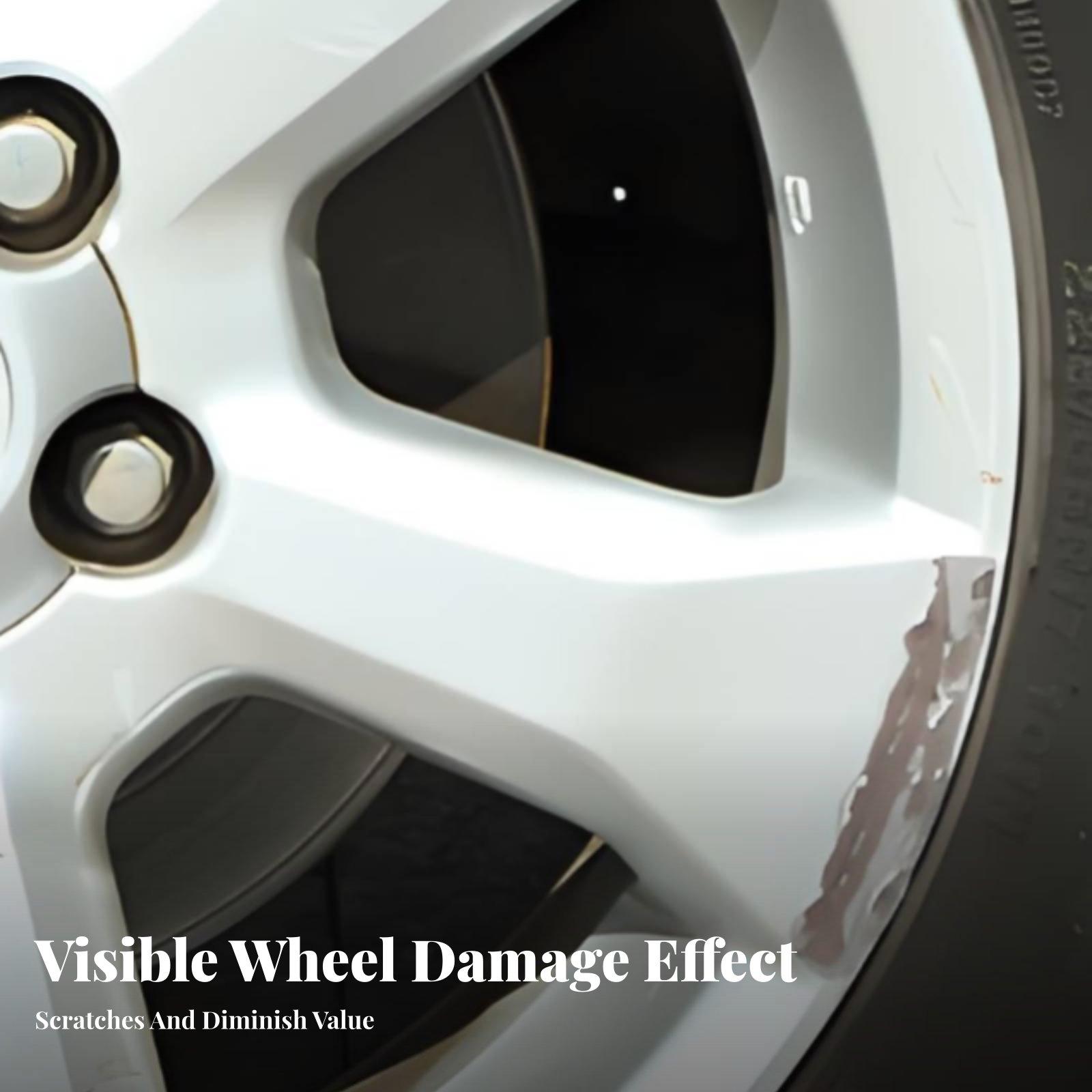 Alloy Wheel Scuff Repair Pen w - Car Repair Tools ulasan dan harga