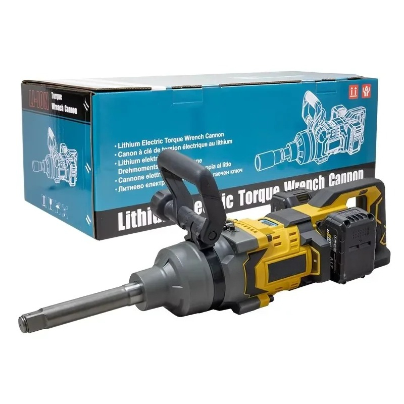3000Nm Lithium Tool Li-ion Bat - Torque Wrench ulasan dan harga