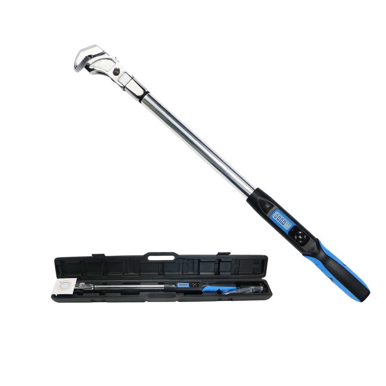 AWG2-S-410 SHAHE Rebar Head Di - Torque Wrench ulasan dan harga